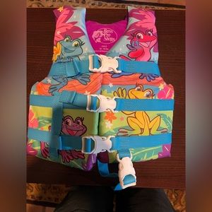Bass pro shop kids life vest